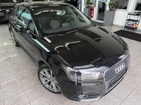 Gebraucht Audi A1 Ambition 122 PS (89 kW) 2011 Schwarz Kleinwagen