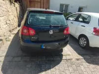 Gebraucht VW Golf IV 102 PS (75 kW) 2005 Blau Limousine
