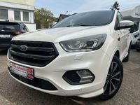 Gebraucht Ford Kuga ST-Line 179 PS (131 kW) 2017 Weiß SUV