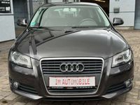 gebraucht Audi A3 Sportback 1.9 TDI|AHK|Bi-Xenon/4xSHZ/R-Kamera