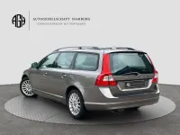 Gebraucht Volvo V70 Momentum 145 PS (106 kW) 2008 Grau Kombi