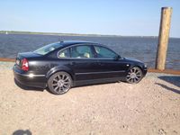 Gebraucht VW Passat Highline 231 PS (169 kW) 2001 Schwarz metallic Limousine