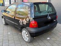 Gebraucht Renault Twingo 58 PS (42 kW) 2005 Schwarz Kleinwagen