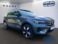 Gebraucht Volvo EX40 Plus 185 kW (252 PS) 2025 Forest lake metallic SUV