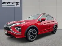 Gebraucht Mitsubishi Eclipse Cross Top 188 PS (138 kW) 2022 Rot SUV