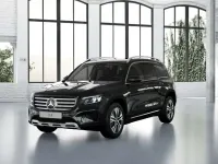 Gebraucht Mercedes GLB180 Progressive 136 PS (100 kW) 2025 Nachtschwarz uni SUV