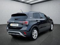 Gebraucht VW T-Cross 116 PS (85 kW) 2025 Schwarz SUV