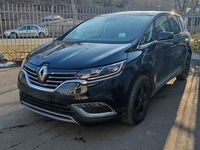 Gebraucht Renault Espace LIMITED 200 PS (147 kW) 2020 Schwarz Van / Kleinbus
