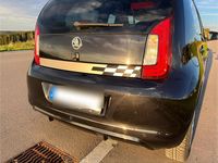 Gebraucht Skoda Citigo Monte Carlo 75 PS (55 kW) 2016 Schwarz Kleinwagen