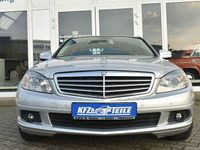 Gebraucht Mercedes C220 170 PS (125 kW) 2007 Silber Limousine