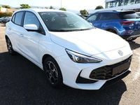 Neu MG MG3 Luxury 194 PS (142 kW) 2026 Dover white Kleinwagen