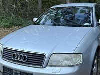 Gebraucht Audi A6 163 PS (119 kW) 2002 Limousine