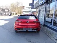 Gebraucht Mazda 3 Selection 122 PS (89 kW) 2019 Rot