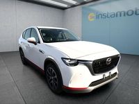 Używany Mazda CX-60 328 KM (241 kW) 2022 Biały SUV
