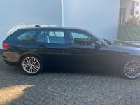 gebraucht BMW 520 d Touring A - SportLine