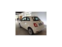 gebraucht Fiat 500 Lounge 8V 1.2 Pop Star PanoDach*PDC*Klima*Bl