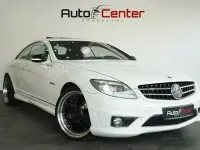 Gebraucht Mercedes CL63 AMG AMG 525 PS (386 kW) 2008 Weiß Coupé