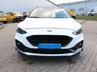 Gebraucht Ford Focus ST 280 PS (205 kW) 2019 Weiß Kombi