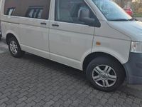 Gebraucht VW T5 131 PS (96 kW) 2006 Weiß Van