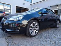 Gebraucht Opel Cascada Innovation 194 PS (142 kW) 2014 Schwarz Cabrio
