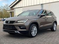 Gebraucht Seat Ateca 4Drive 190 PS (139 kW) 2016 Gold SUV
