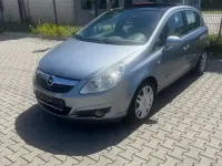 Gebraucht Opel Corsa Cosmo 80 PS (58 kW) 2007 Silber Kleinwagen