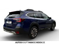 gebraucht Subaru Outback Outback2.5i Platinum LED NAVI Nappaleder Allrad