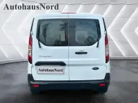 Gebraucht Ford Transit Connect 101 PS (74 kW) 2022 Weiß Van / Kleinbus