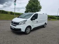 Gebraucht Fiat Talento 146 PS (107 kW) 2017 Weiß Van / Kleinbus