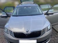 Gebraucht Skoda Octavia Style 116 PS (85 kW) 2019 Beige Kombi