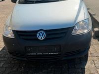 Second-hand VW Fox 55 CP (40 kW) 2006 Argintiu Hatchback