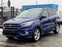 Gebraucht Ford Kuga ST-Line 182 PS (133 kW) 2018 Blau SUV