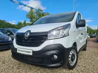 Usata Renault Trafic Komfort 121 CV (88 kW) 2019 Bianco Monovolume