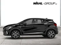 Gebraucht Renault Captur Techno 140 PS (102 kW) 2022 Grau SUV