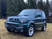 Gebraucht Suzuki Jimny 85 PS (62 kW) 2008 SUV