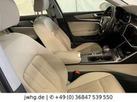 Usado Audi A6 Design 299 HP (219 kW) 2021 Branco Sedan