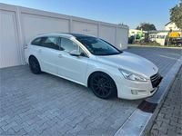 Gebraucht Peugeot 508 SW Active 163 PS (119 kW) 2012 Weiß Kombi