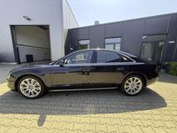 Usata Audi A8 351 CV (258 kW) 2012 Nero Berlina