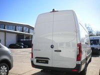 Neu Mercedes Sprinter 190 PS (139 kW) 2026 Weiß Van