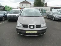 Gebraucht Seat Alhambra Vigo 140 PS (102 kW) 2006 Van / Kleinbus