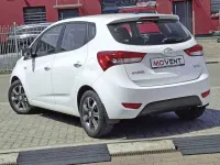 Gebraucht Hyundai i20 Space 125 PS (91 kW) 2018 Weiß Limousine