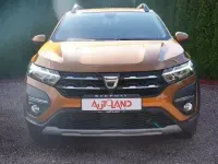 Gebraucht Dacia Sandero Stepway 91 PS (66 kW) 2022 Atacamaorangemet. SUV