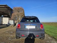 Gebraucht Mini John Cooper Works 231 PS (169 kW) 2020 Grau Kleinwagen