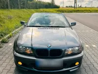 Gebraucht BMW 330 Cabriolet M Sport 231 PS (169 kW) 2002 Grau Cabrio