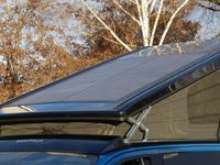 Neu Ford Tourneo Custom Active 170 PS (125 kW) 2025 Digital aqua blue metallic Van