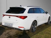 Gebraucht Seat Leon FR 150 PS (110 kW) 2024 "nevada" weiss Kombi