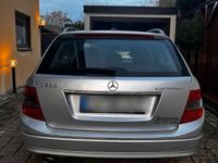 gebraucht Mercedes C200 KOMPRESSOR T AVANTGARDE AVANTGARDE