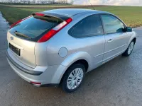 Gebraucht Ford Focus 101 PS (74 kW) 2007 Grau Limousine