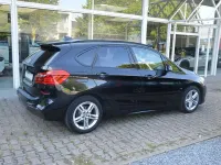 Gebraucht BMW 218 M Sport 140 PS (102 kW) 2019 Schwarz Kombi
