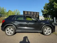 Gebraucht Audi Q2 Advanced 150 PS (110 kW) 2023 Schwarz SUV